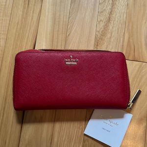 Authentic Kate Spade Wallet